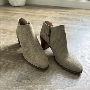 Lucky Brand Booties